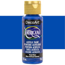Decoart Americana Acrylic Paints Q-Z