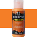 Folk Art Multi-surface Acrylic Paint 2oz/59ml#Colour_VIVID ORANGE