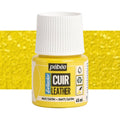 Pebeo Setacolor Leather Paints 45ml#Colour_VIVID YELLOW