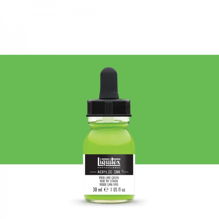 Liquitex Acrylic Inks 30ml