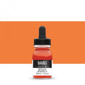 Liquitex Acrylic Inks 30ml#Colour_VIVID RED ORANGE