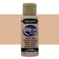Decoart Americana Acrylic Paints Q-Z#Colour_WARM BEIGE
