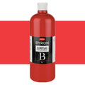 Jasart Byron Acrylic Paints 1 Litre#Colour_WARM RED