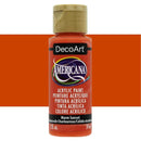 Decoart Americana Acrylic Paints Q-Z