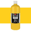Jasart Byron Acrylic Paints 1 Litre#Colour_WARM YELLOW