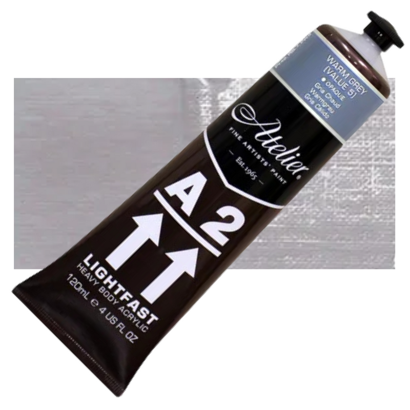 A2 Acrylic Paint 120ml