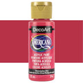 Decoart Americana Acrylic Paints Q-Z#Colour_WATERMELON SLICE