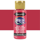 Decoart Americana Acrylic Paints Q-Z