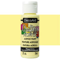 Decoart Crafter's Acrylic Paints 59ml#Colour_WHIPPED BUTTER