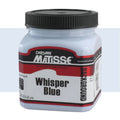 Derivan Matisse Background Paints 250ml#Colour_WHISPER BLUE