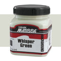 Derivan Matisse Background Paints 250ml#Colour_WHISPER GREEN