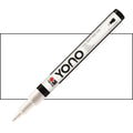 Marabu YONO Acrylic Markers Fine#Colour_WHITE