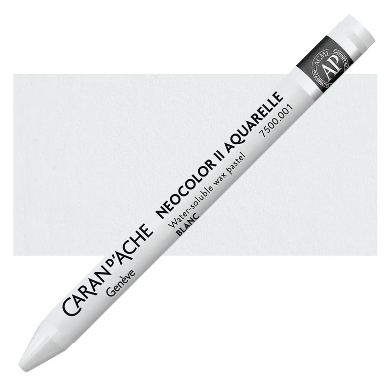 Caran D'Ache Neocolor II Aquarelle Pastel Crayons