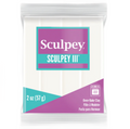 Sculpey III Oven Bake Clays 57g#Colour_WHITE