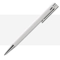 lamy logo ballpoint plastic with metal clip (204m+)#Colour_WHITE