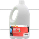 Fas Student Acrylic Paints 2 Litre