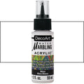 Decoart Water-Marbling Paints 59ml#Colour_WHITE