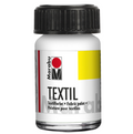 Marabu Textil Fabric Paints 15ml#Colour_WHITE