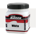 Derivan Matisse Background Paints 250ml#Colour_WHITE