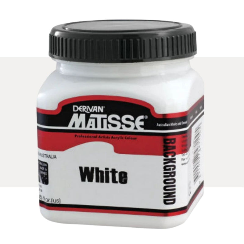 Derivan Matisse Background Paints 250ml