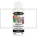 Decoart Crafter's Acrylic Paints 59ml#Colour_WHITE