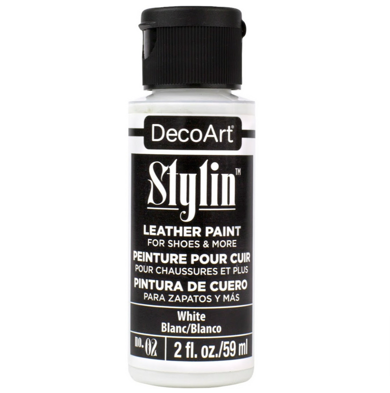 Decoart Stylin Multi Surface Fashion Acrylic Craft Paint 2oz