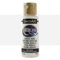 Decoart Americana Acrylic Paints Q-Z#Colour_WHITE WASH