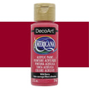 Decoart Americana Acrylic Paints Q-Z