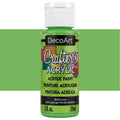 Decoart Crafter's Acrylic Paints 59ml#Colour_WILD GREEN