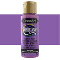Decoart Americana Acrylic Paints Q-Z#Colour_WILD ORCHID
