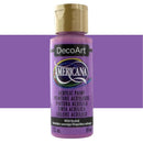 Decoart Americana Acrylic Paints Q-Z