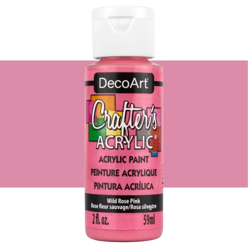 Decoart Crafter's Acrylic Paints 59ml