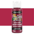 Decoart Crafter's Acrylic Paints 59ml#Colour_WILD WATERMELON