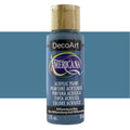 Decoart Americana Acrylic Paints Q-Z#Colour_WILLIAMSBURG BLUE