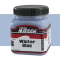 Derivan Matisse Background Paints 250ml#Colour_WINTER BLUE