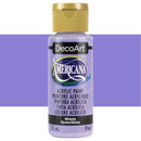 Decoart Americana Acrylic Paints Q-Z