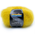 Sesia Eiffel Kid Mohair & Silk Yarn 12ply#Colour_YELLOW (4301) - NEW