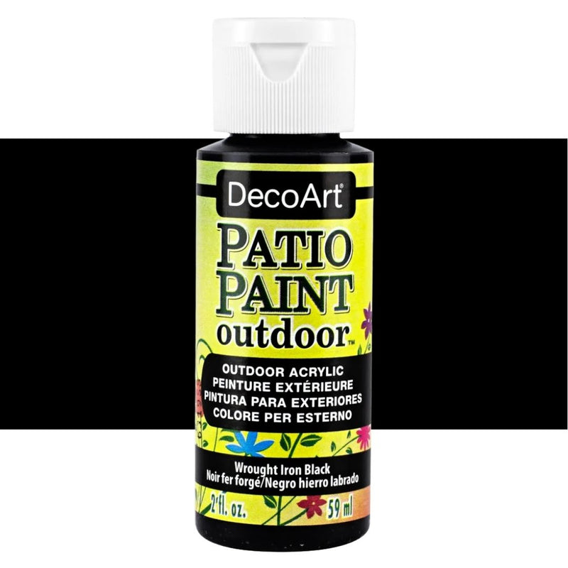 Decoart Patio Acrylic Paints 59ml