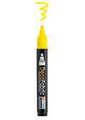 Marvy Decofabric Markers #223#Colour_YELLOW