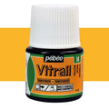 Pebeo Vitrail Transparent Paints 45ml#Colour_YELLOW
