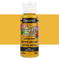 Decoart Crafter's Acrylic Paints 59ml#Colour_YELLOW