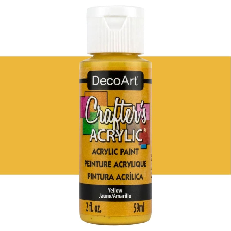 Decoart Crafter's Acrylic Paints 59ml