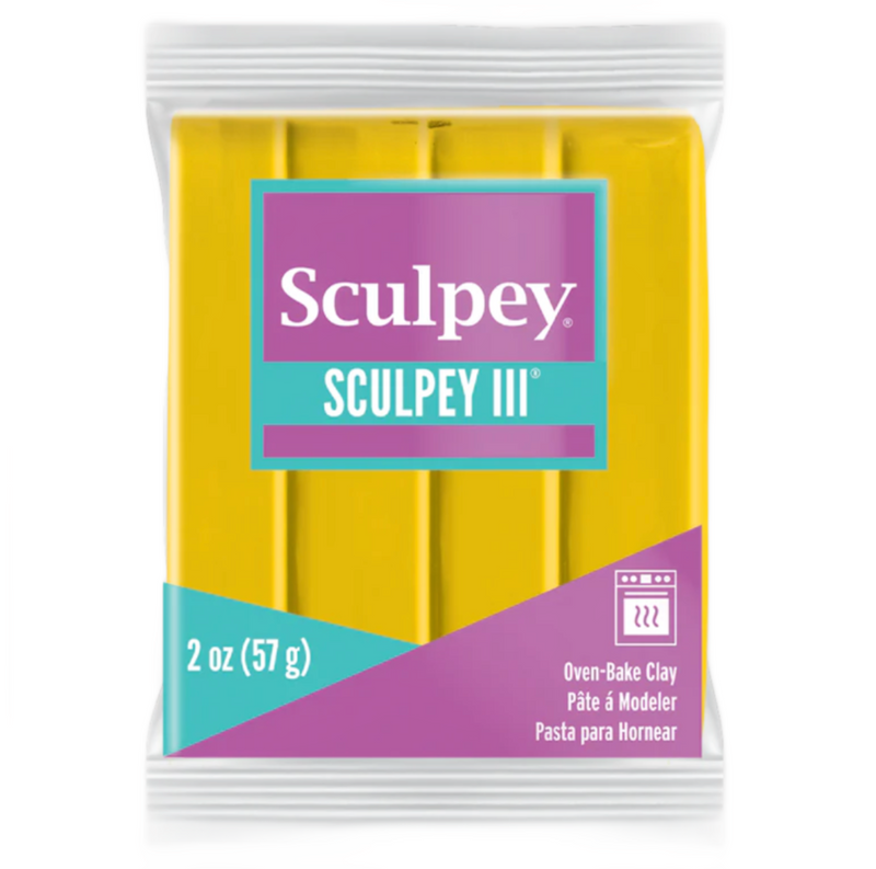 Sculpey III Oven Bake Clays 57g