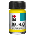 Marabu Decorlack Paint 15ml#Colour_YELLOW