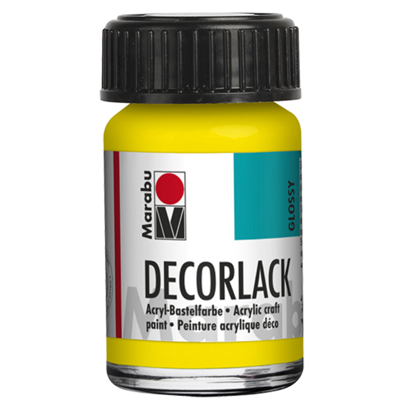 Marabu Decorlack Paint 15ml