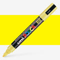 Uni Posca Markers PC-5M Medium 1.8-2.5mm Bullet Tip#Colour_YELLOW