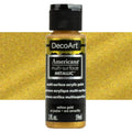 Decoart Americana Multi-Surface Metallic Paints 59ml#Colour_YELLOW GOLD
