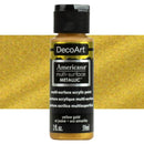 Decoart Americana Multi-Surface Metallic Paints 59ml