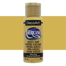 Decoart Americana Acrylic Paints Q-Z