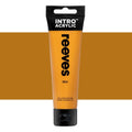 Reeves Intro Acrylic Paint 100ml#Colour_YELLOW OCHRE